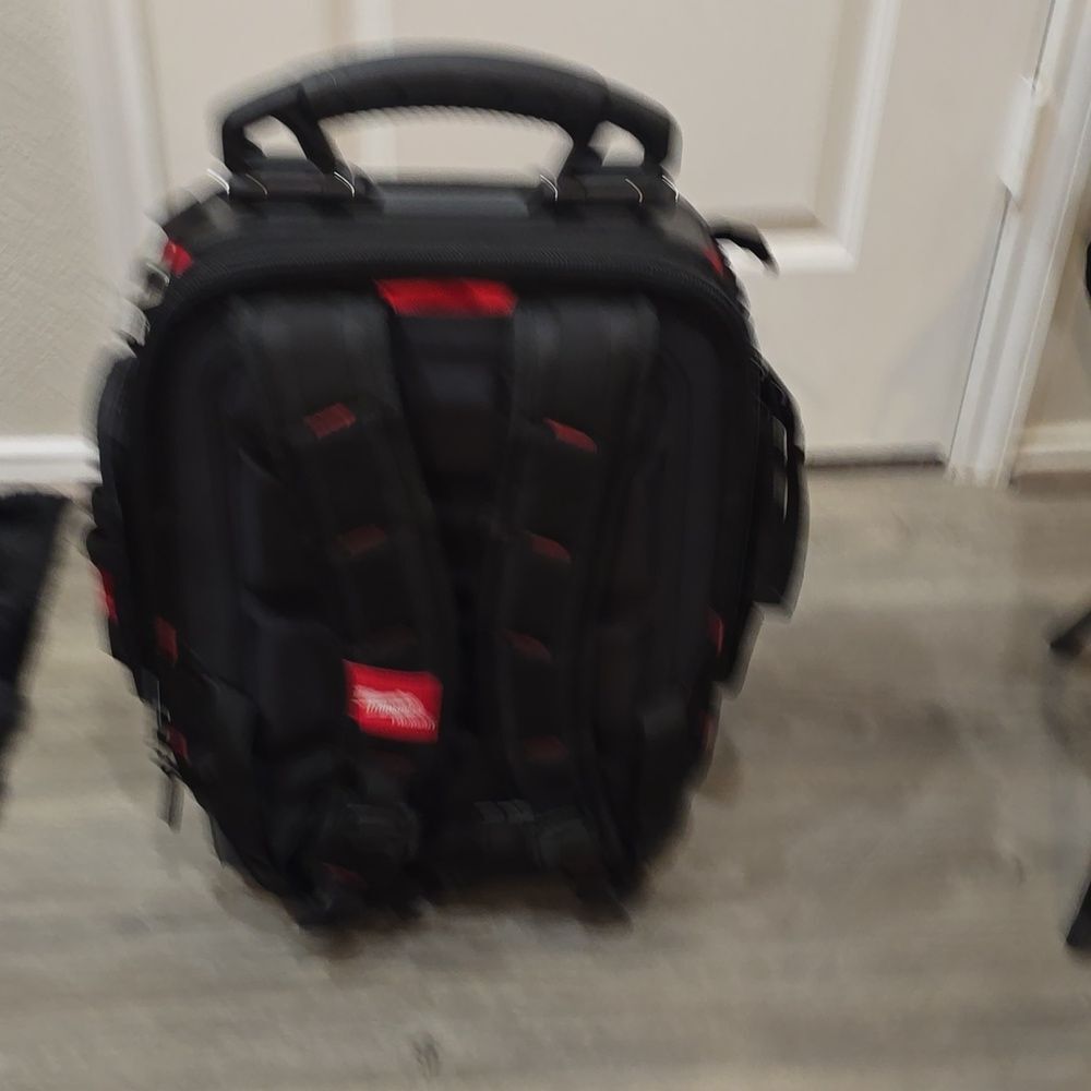 Milwaukee Packout Structured Backpack - Picture 16 of 16